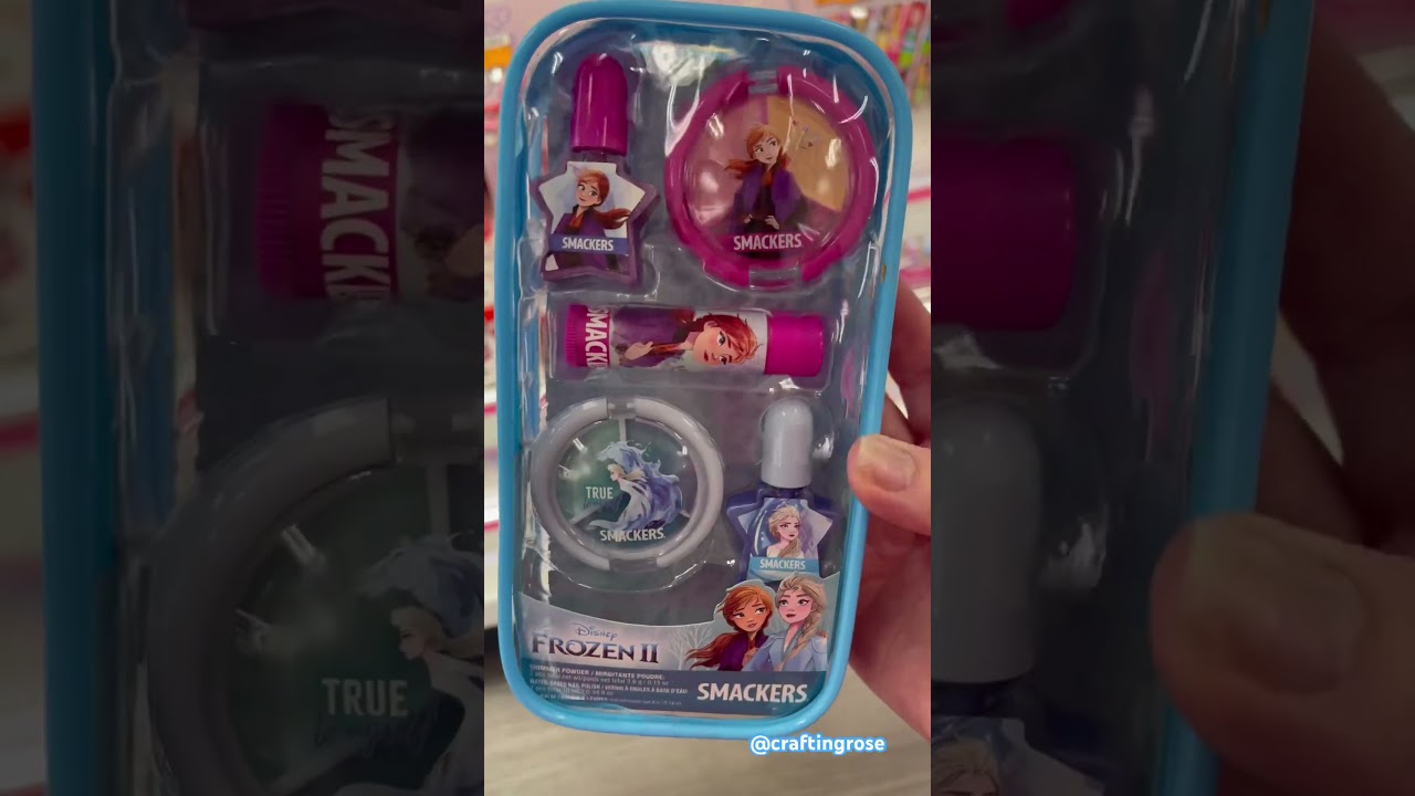 Disney Frozen II Lipsmackers! 