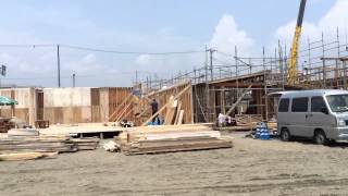 2015年6月鎌倉由比ガ浜海の家(由比ヶ浜) 2015年6月鎌倉由比ガ浜海の家(由比ヶ浜)