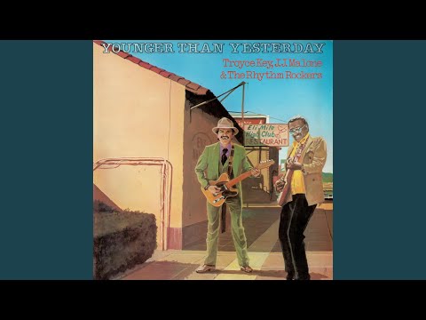 Troyce Key, J. J. Malone, The Rhythm Rockers, sped up, Slowed Down Vintage Music - It Should Have Been Me - Sped Up