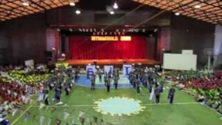 SJI Batch '09 intrams cheerdance part 1