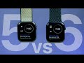 Apple Watch Serie 6 vs 5 - Diferencias y Cual Comprar