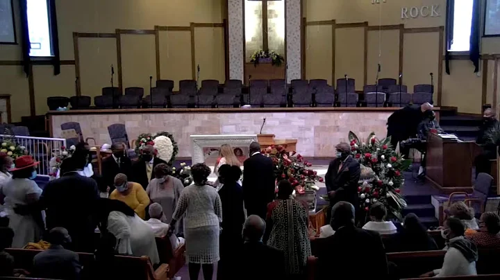 Celebration of Life for Andrea M. Brown
