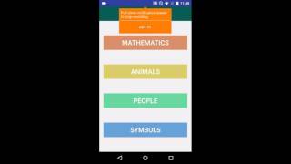 Kids Education - Kids Quiz Android Application Demo screenshot 5