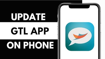 How to Update GTL Getting Out App
