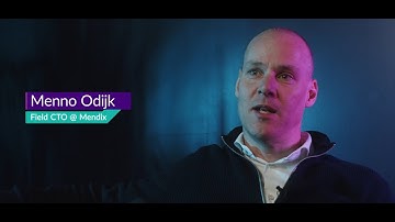 Low-Code Maniacs | Interview Menno Odijk - Mendix