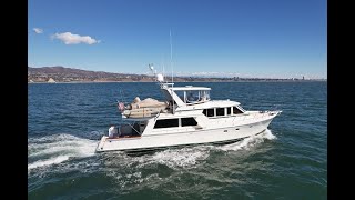 2004 62' Offshore Pilothouse Yeah Babee