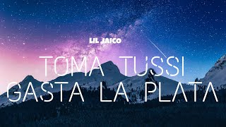 Lil-jaico Toma Tussi Gasta La Plata (8D Beatzz) 8d version