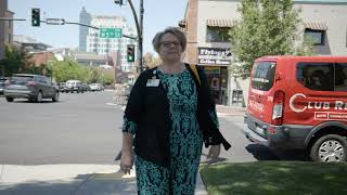 Vanpool 101 Stories: Crystal and Charley