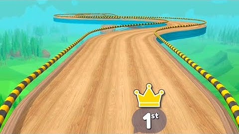 SpeedRun Gameplay Level #22 – Going Balls