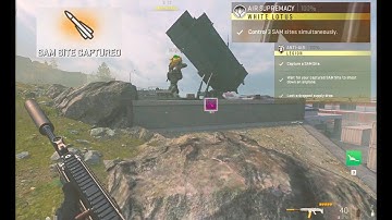 Control 3 Sam Sites At the Same Time | DMZ[S2]