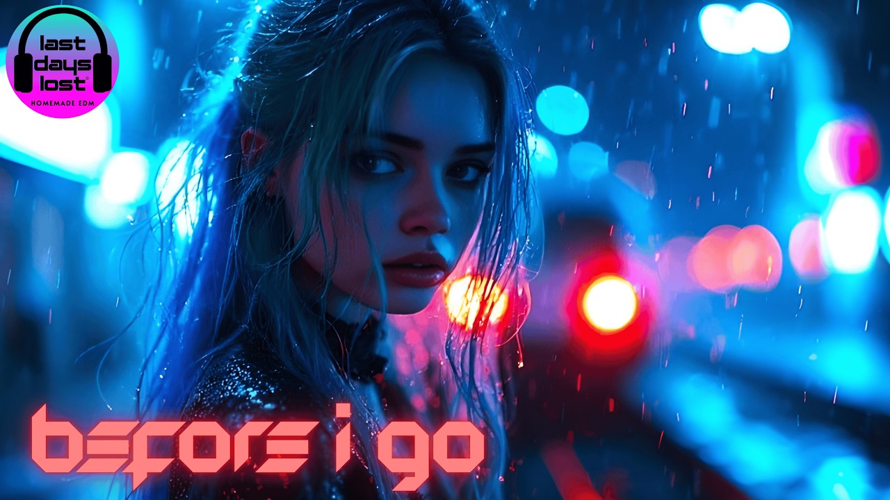 'BEFORE I GO' - Homemade Melancholia/Downtempo/LoFi/Trip Hop