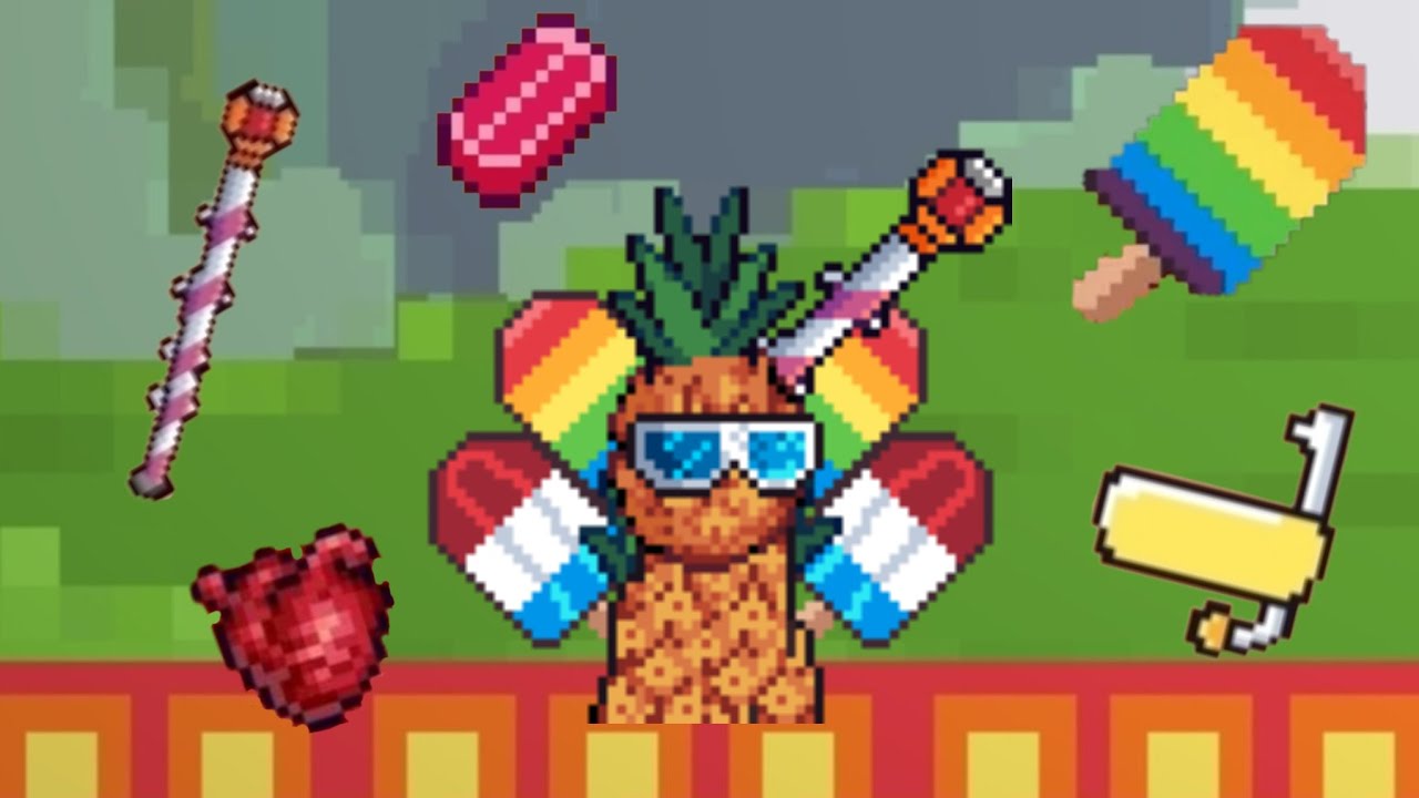 New Update!!! | Pixel Survival Game 2 - YouTube