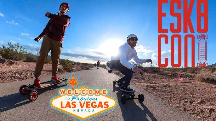 Welcome to Las Vegas Skateboard