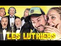 ESPAÑOLES REACCIONAN 1a VEZ a LES LUTHIERS 🇦🇷 *SIN PALABRAS*