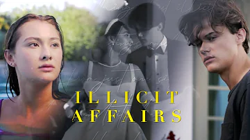 ► illicit affairs | belly & conrad [the summer i turned pretty]