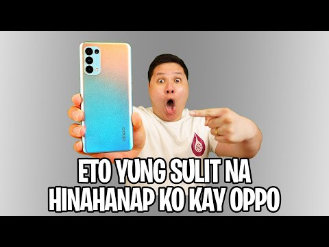 OPPO RENO 5
