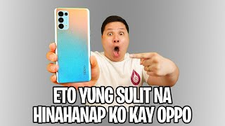 OPPO RENO 5 4G - ETO YUNG SULIT NA HINAHANAP KO KAY OPPO