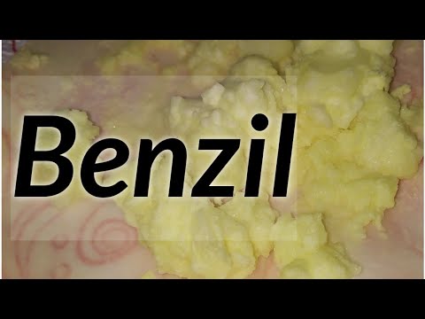 Video: Benzil este toxic?