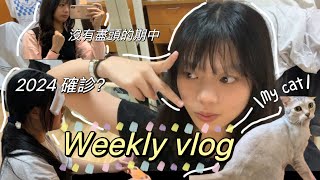 大學vlog2024誰還在確診搶不到票立志成為中央實驗王