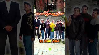 Cumbia del Recuerdo! El Cha Cha - El Empuje