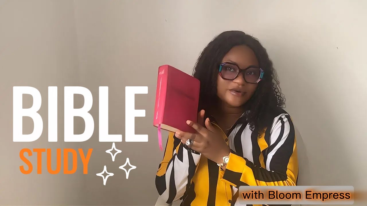 BIBLE STUDY 📖 | CHRIST SAYS “COME AND DRINK FREELY!” | TBO S1E1 🧊♥️💛