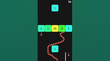 Snake Vs Block #gaming #shorts #snake #gameshorts #foryou #trending #viral #youtubeshorts #baligame