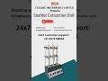 ASTM D721 Soxhlet Extraction Unit, ISO 1443 food testing machine, IS 7874 fat extraction machine
