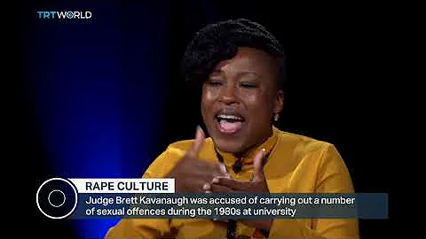 Rape Culture: Has it become normalised in society?