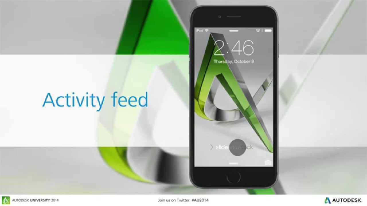 AU2014 MobileApp Video