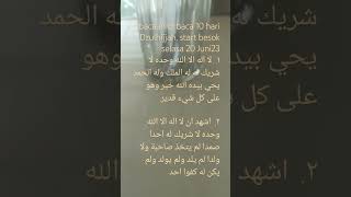 Download Lagu bacaan/wirid 1dzulhijjah,sumber kitab jam'ul fawaidh MP3 Download Lagu bacaan/wirid 1dzulhijjah,sumber kitab jam'ul fawaidh MP3