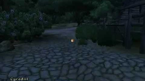 Lets Play Oblivion Part 16