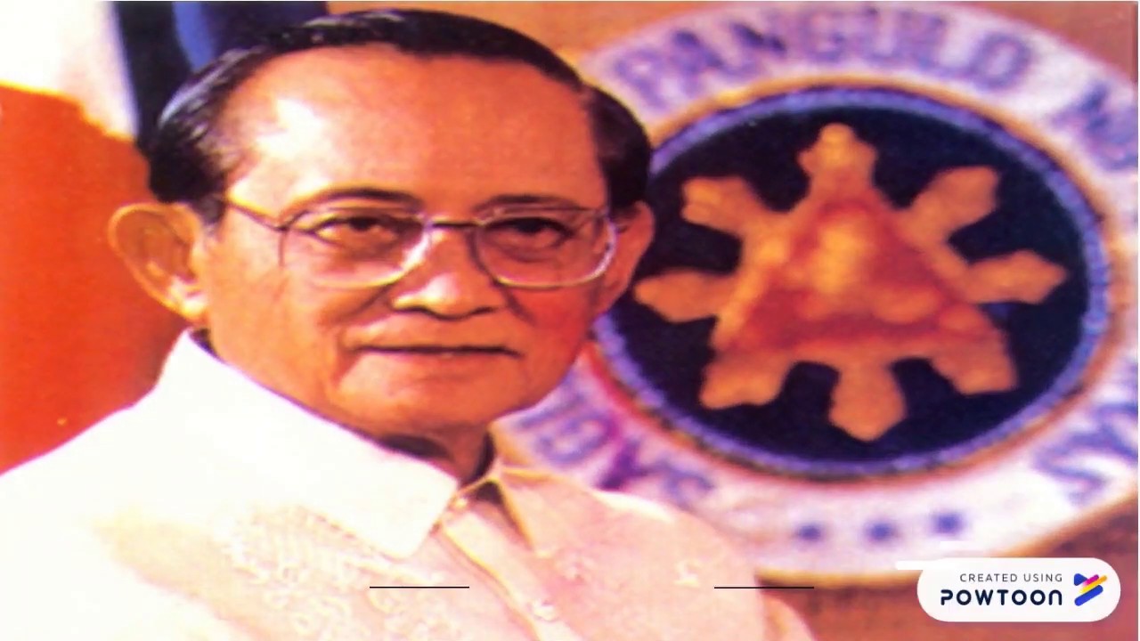 Fidel V. Ramos Contributions To Science And Technology To Philippines