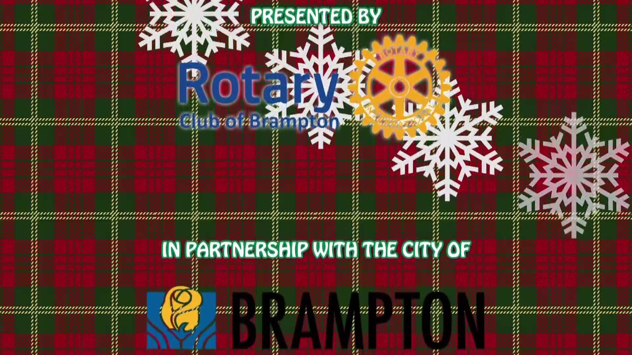 The Official Brampton Santa Claus Parade 2023 Live Stream YouTube