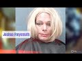 Dramatic Arrest: Cross-Dressed Kidnapper Caught by Police