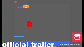 Bounce ball (Official Release Trailer)