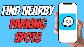 How to Find Parking Near You in Waze | Nearby Parking Spots screenshot 5