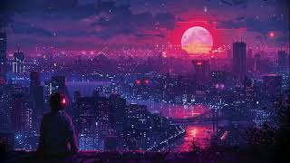 City Sunset Ambiance Chill Lofi