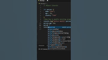 Object literals Nested Object in javascript  How to modify existing property values