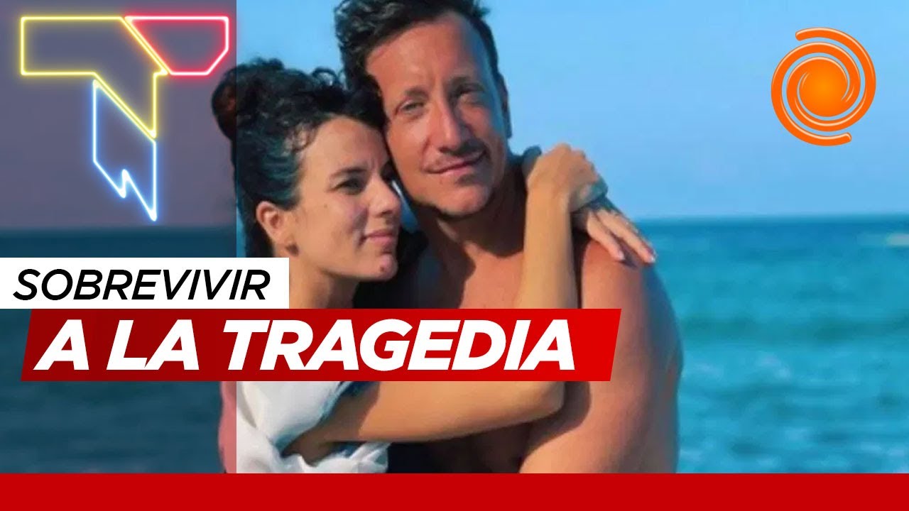 Habló Nico Vázquez después del derrumbe: 