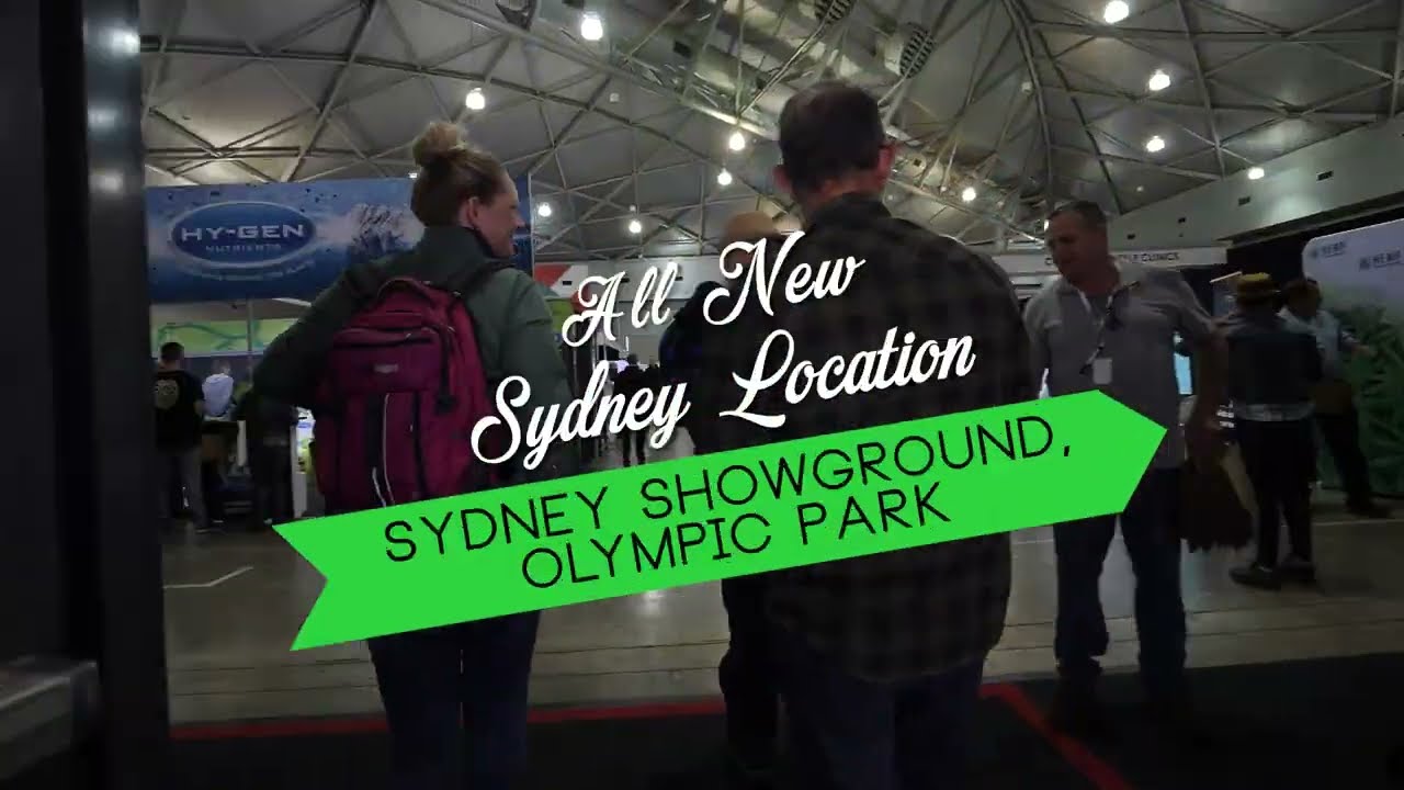 HHI Expo June 2022 - Sydney Showground, Sydney Olympic Park