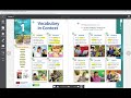 Understanding Friendship and Vocabulary