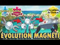 Obtenir magnti magnton et magnzone  pokmon pe et bouclier