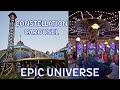 The Story Behind Constellation Carousel! A Few Secrets And What's It's Purpose In Celestial Park