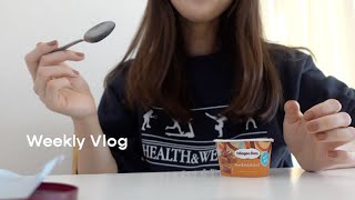 【VLOG】インドア女子の作って食べる1週間 | A Week In My Life