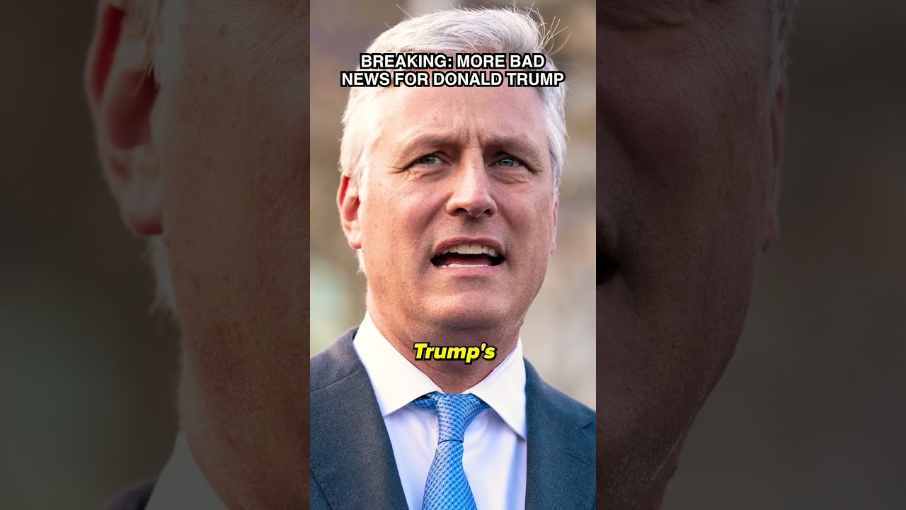 BREAKING Federal Judge DROPS THE HAMMER On Trump World With MASSIVE Order