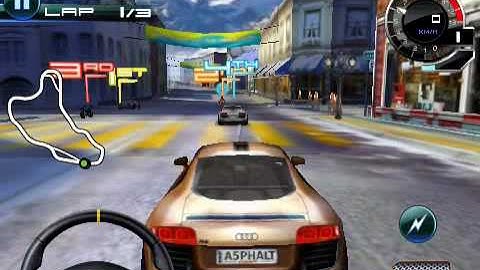 Asphalt 5 - Trailer - Android