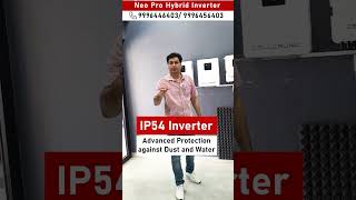IP64, Hybrid Inverter