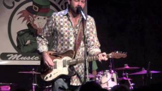 TAB BENOIT - "WHY ARE PEOPLE LIKE THAT" chords