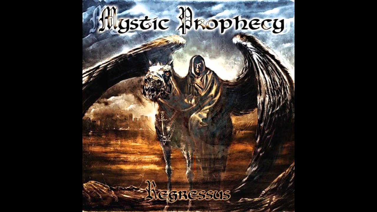 Mystic Prophecy Soul YouTube