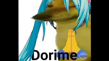Dorime Hatsune Miku Doge [Reupload | Original by Sigma]